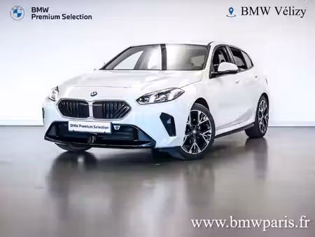 BMW Série 1 120d 2.0