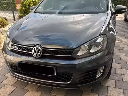 Volkswagen Golf GTD 2.0 TDI 170