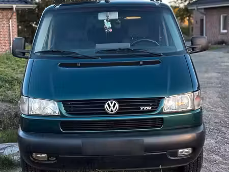 Volkswagen Transporter T4 2.5 TDI 102