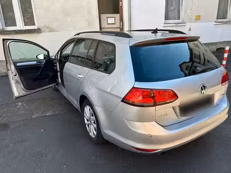 Volkswagen Golf 1.6 TDI 110 Cup