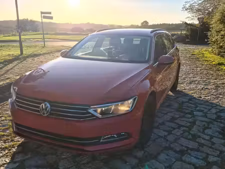 Volkswagen Passat 1.6 TDI 120