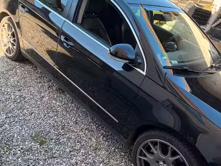 Volkswagen Passat VR6 V6 3.2 250 Carat 4Motion