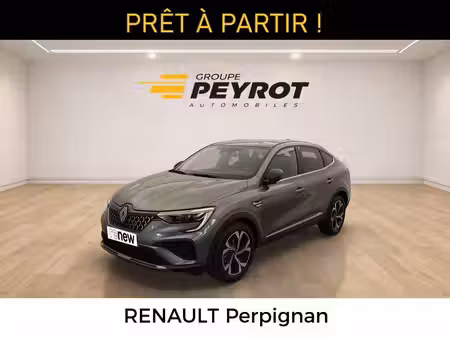 Renault Arkana E-Tech 1.6 145 Techno