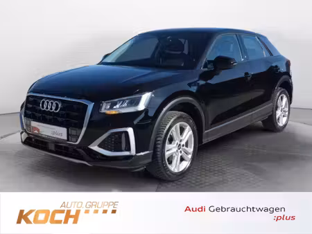Audi Q2 30 TFSI 1.0 TFSI 110