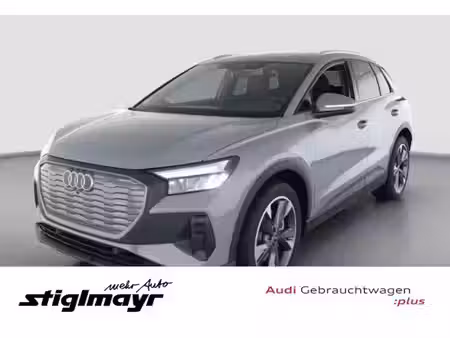 Audi Q4 e-tron 40