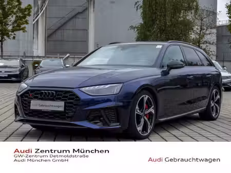 Audi A4 S4 V6 3.0 TDI 341 quattro