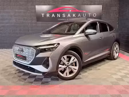 Audi Q4 e-tron 40 204 S line
