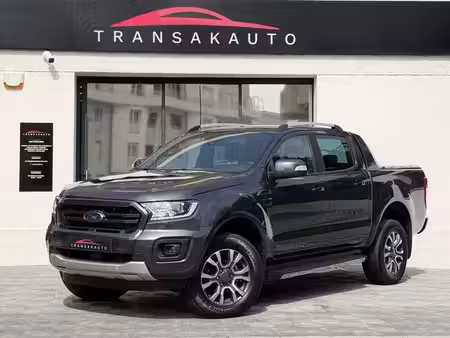 Ford Ranger 2.0 213 4x4