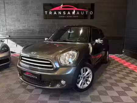 Mini Paceman Cooper D 2.0 112