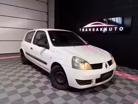 Renault Clio 1.5