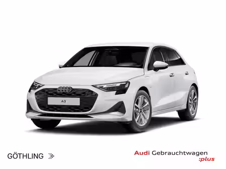 Audi A3 1.5 TFSI 204