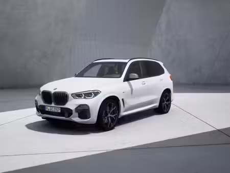BMW X5 M50d 3.0 381 xDrive