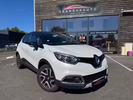 Renault Captur 1.5 dCi 90 Wave