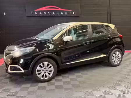 Renault Captur 1.2 TCe 120 Zen