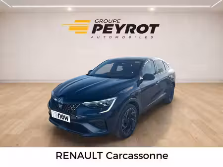 Renault Arkana E-Tech 1.6 145 Esprit Alpine