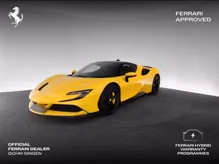 Ferrari SF90 Stradale V8 4.0