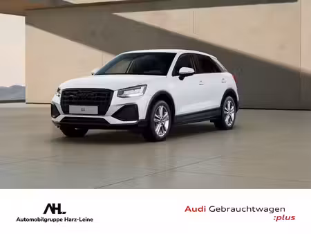 Audi Q2 35 TDI 2.0 TDI 150 S line quattro