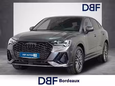 Audi Q3 35 TDI 2.0 TDI 150