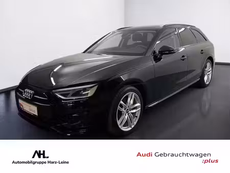Audi A4 35 TDI 2.0 TDI 120