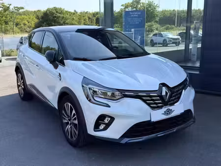Renault Captur E-Tech 1.6 160 Initiale