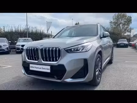 BMW X1 18i 1.5 136 sDrive