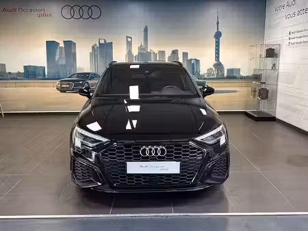 Audi A3 1.4 TFSI 204