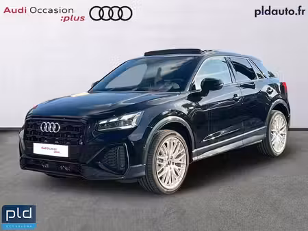 Audi Q2 35 TFSI 1.4 TFSI 150