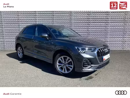 Audi Q3 1.5 TFSI 150