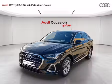 Audi Q3 45 TFSI 1.4 TFSI 150 S line