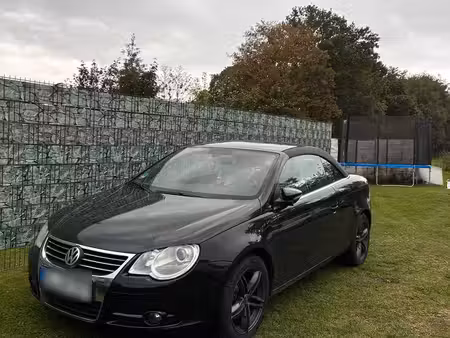 Volkswagen EOS 1.4 TSI 160