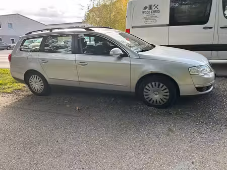 Volkswagen Passat 1.8 TSI 160
