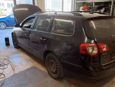 Volkswagen Passat 2.0 TDI 140