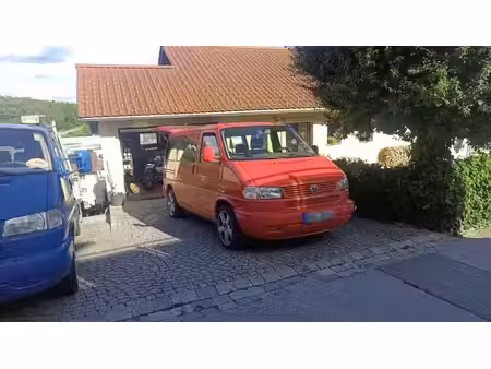 Volkswagen Transporter T4 2.8 140 GL