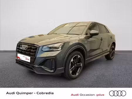 Audi Q2 35 TFSI 1.5 TFSI 150 S line