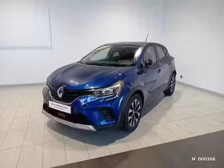 Renault Captur 1.0 TCe 100 Evolution