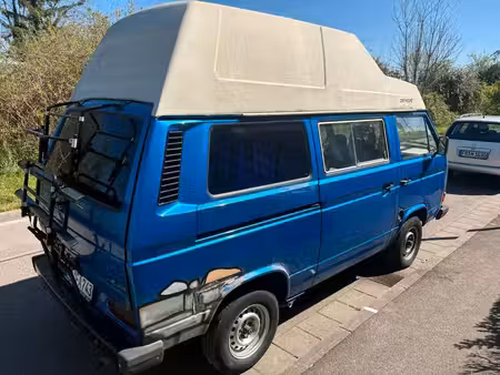 Volkswagen Combi T3