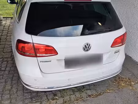 Volkswagen Passat 2.0 TDI 140