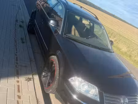 Volkswagen Passat 1.9