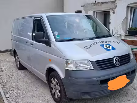 Volkswagen Transporter T5 1.9 TDI 86