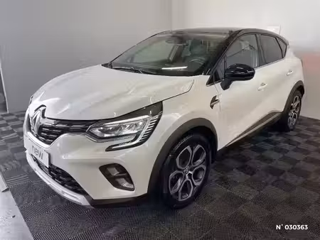 Renault Captur E-Tech 1.6 145 Équilibre