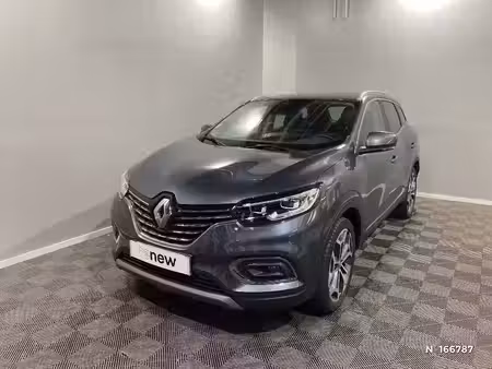 Renault Kadjar 1.3 TCe 140 Techno