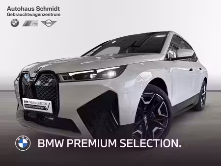 BMW iX 40 326 xDrive