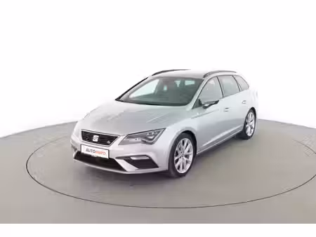Seat Leon 2.0 TSI 190