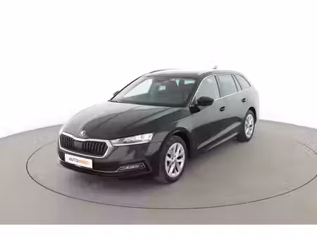 Škoda Octavia 1.5 TSI 150