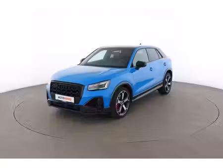 Audi Q2 SQ2 2.0 TFSI 300 quattro