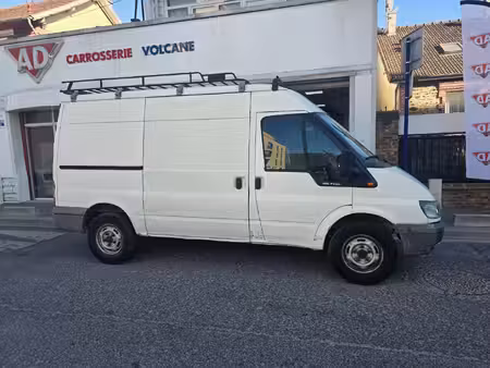 Ford Transit 2.4 75