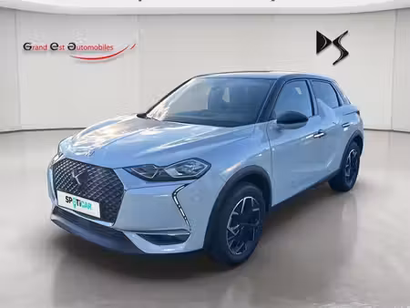 DS 3 1.2 PureTech 100 Bastille