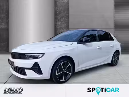 Opel Astra 1.2 GS Line