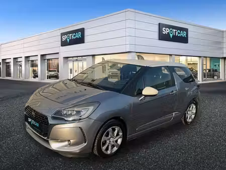DS 3 1.2 PureTech 110 So Chic
