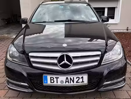 Mercedes-Benz Classe C C 180